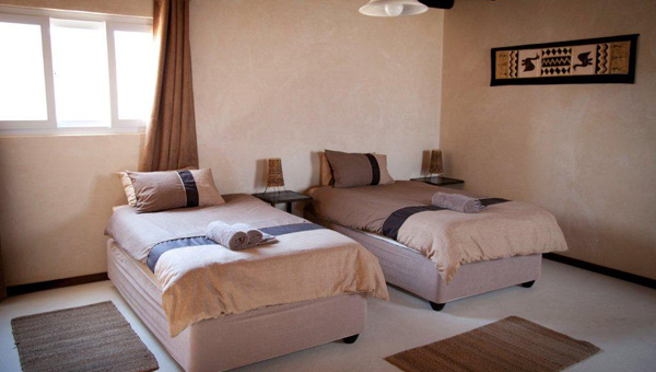 Agama Lodge