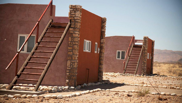 Agama Lodge