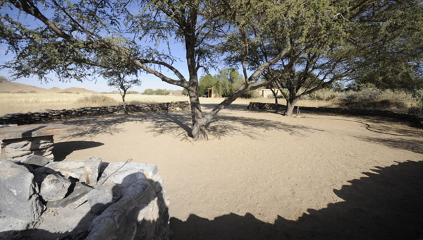 Weltevrede Guest Farm
