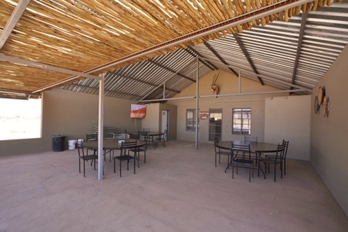 Farmstall at Little Sossus Camping Sesriem