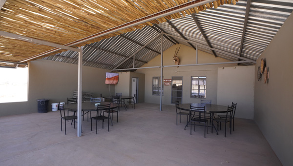 Little Sossus Lodge